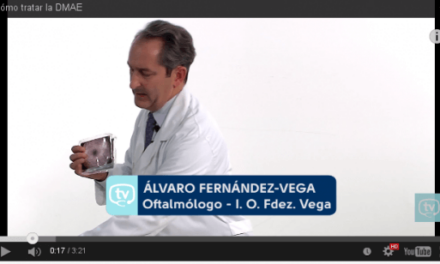 ¿Existe forma de tratar la DMAE?