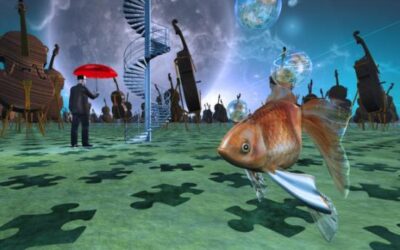 Alucinaciones y perdida de visión