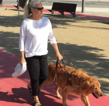 Moviéndome, haya luz o no