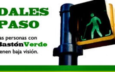 Creación grupo de trabajo sobre Baja Visión