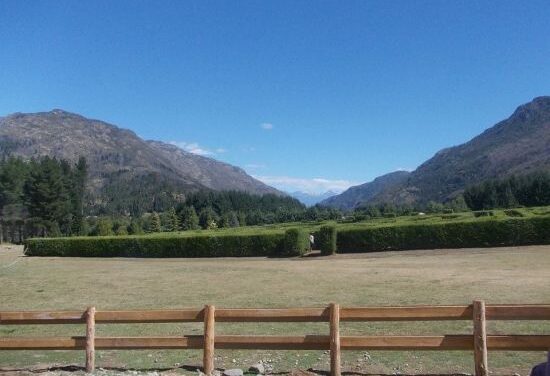 Los hijos nos guían en el laberinto de la baja visión
