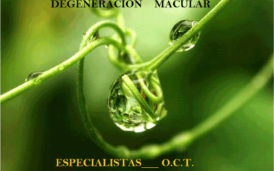 Pazopanib en gotas: un ensayo para la DMAE neovascular