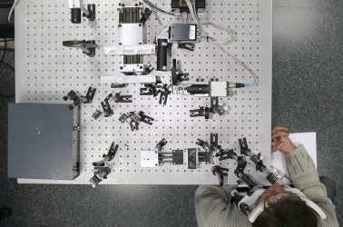 Desarrollan nuevos métodos para medir la calidad óptica ocular