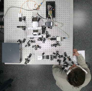 Desarrollan nuevos métodos para medir la calidad óptica ocular