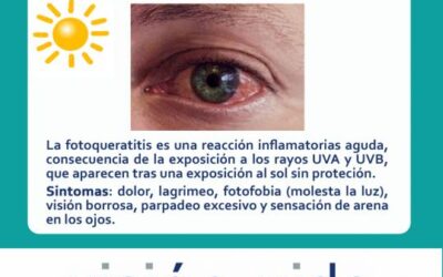 Comerciar con la salud visual