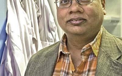 El Profesor Shomi Bhattacharya, en nuestro Comité científico