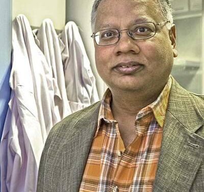 El Profesor Shomi Bhattacharya, en nuestro Comité científico