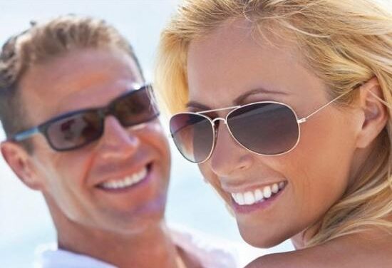 Cómo elegir las gafas de sol para no tener peligro a la vista en verano