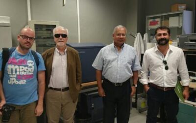 Reunión de Mácula Retina con CABIMER