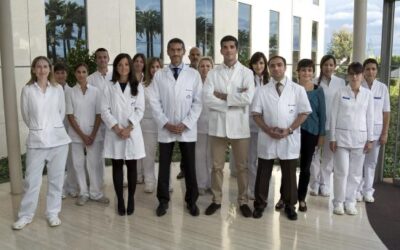 El doctor Jordi Monés, miembro del Comité científico de Mácula Retina