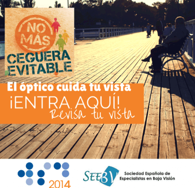 Evitemos la ceguera evitable