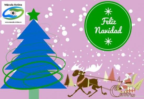 Felices Fiestas y Año Nuevo