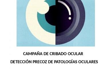 Jornada de Cribado ocular en Santiponce (Sevilla)