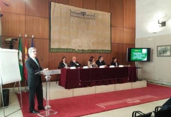 Mácula Retina en la I Jornada Prevención Ceguera y Edema Macular Diabético