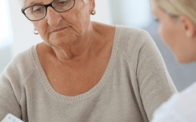 Ayudar a una persona con Baja Visión