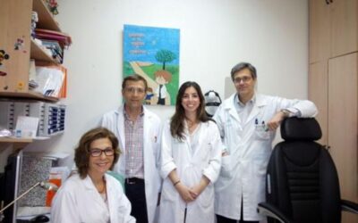 Tratamiento quirúrgico para uveitis severa