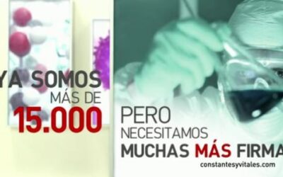 Más de 15.000 firmas para solicitar la creación de la Agencia Estatal de Investigación