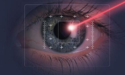 Amaurosis congénita de Leber