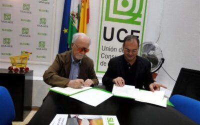 UCA-UCE y Mácula Retina firman un convenio marco de colaboración