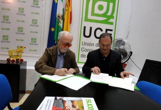 UCA-UCE y Mácula Retina firman un convenio marco de colaboración