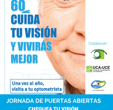 Chequea tu visión