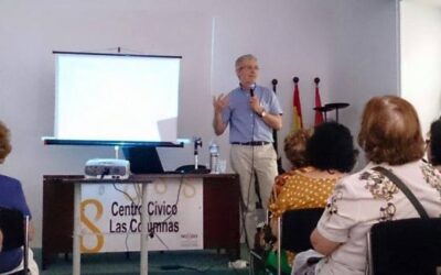 Éxito en la Charla «Cuidado de la visión en mayores»