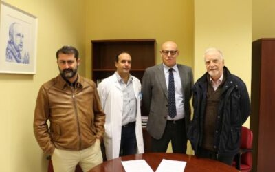 Convenio colaboración con Hospital San Juan de Dios del Aljarafe