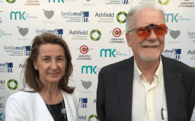 Mácula Retina finalista en Premios FUNDAMED & Wecare-u