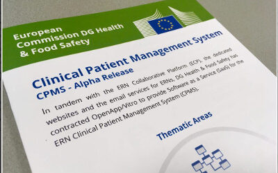 Sistema de Gestión Clínica de Pacientes de la Comisión Europea