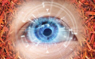 La administración de suplementos de azafrán mejora la agudeza visual