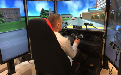 Conducción de vehículos y discapacidad visual