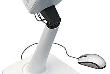 ForeseeHome dispositivo de control para DMAE