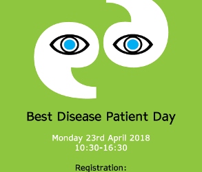 Best Disease Patient Day 2018