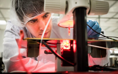 Cómo la tinta para tatuajes y el oro podrían (algún día) ayudar a restaurar la visión