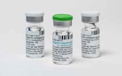 La terapia génica ¿cura para la ceguera?