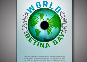 Día mundial de la retina 29 de septiembre de 2018