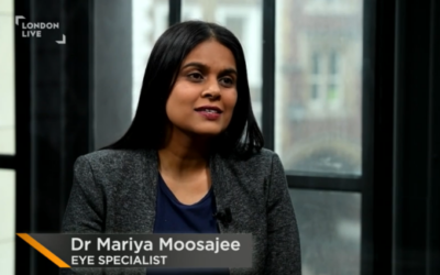 Especialistas del Moorfields Private buscan curar la ceguera hereditaria