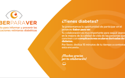 Diabetes, Saber para Ver
