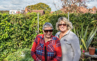 Identifican nueva causa de retinosis pigmentaria PRPF31