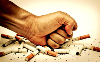 Luz azul, tabaquismo, retina y DMAE