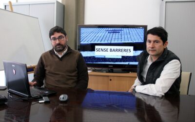 Sense Barreres, una aplicación para mejorar la accesibilidad