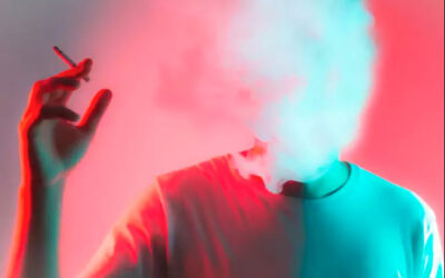 Fumar mucho puede dañar la visión