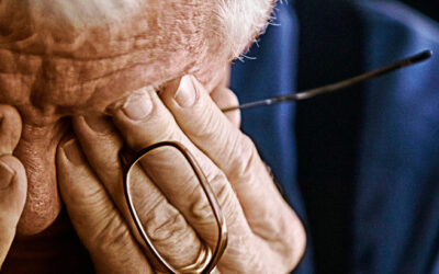 Depresión en la degeneración macular relacionada con la edad (DMAE)