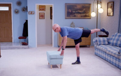 Actividad física para discapacitados visuales: mejora del equilibrio