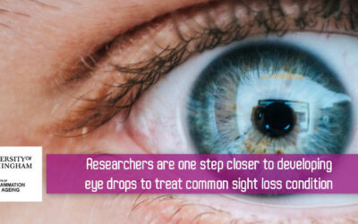 Un paso más para tratar la DMAE húmeda con gotas