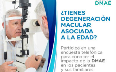 Participa en el estudio Objetivo DMAE