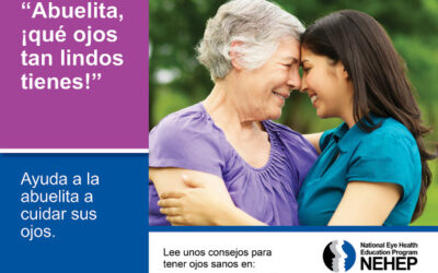 Sencillos consejos para mantener los ojos sanos