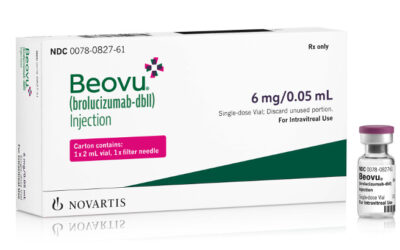 La FDA aprueba Beovu para la DMAE húmeda