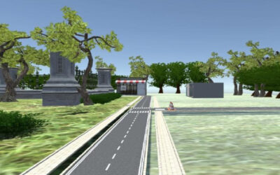 ‘Neuralville’: la ciudad virtual ayuda a mapear las funciones cerebrales