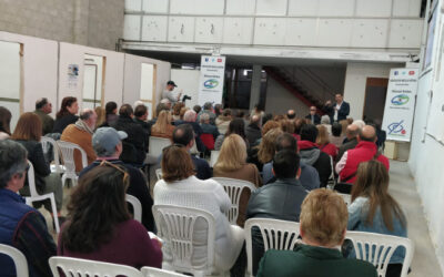 Vídeo de la charla Hacia la Restauración de la función visual